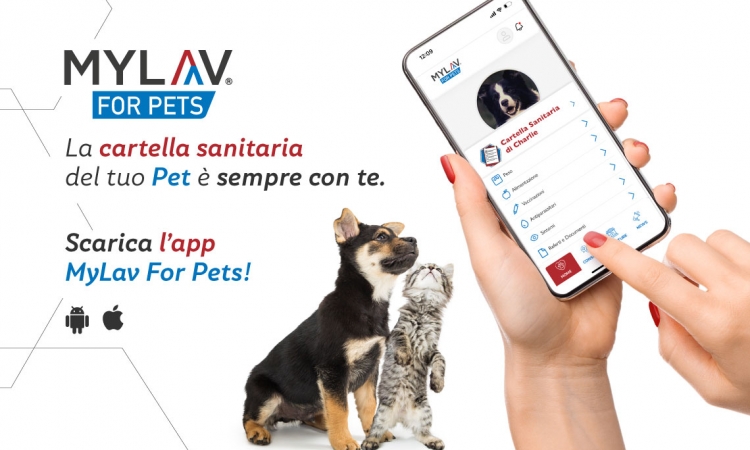 Scopri MyLavforPets: la rivoluzione nella gestione della salute del tuo animale